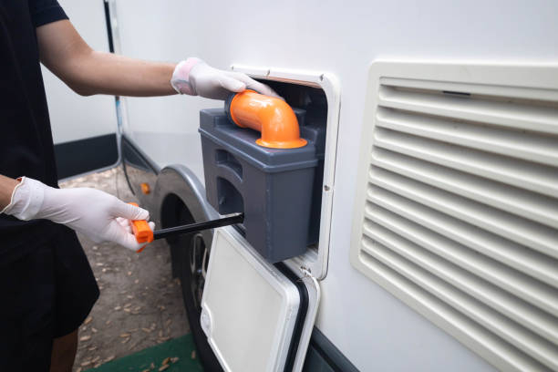 Portable restroom solutions in Inver Grove Heights, MN