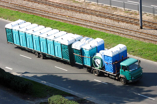 Best Portable restroom trailer rental  in Inver Grove Heights, MN